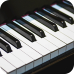 Logo of Real Piano android Application 